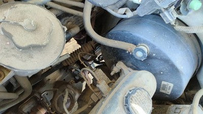 1997-2000 Ford F150 Complete Anti Lock Brake Pump Unit Oem Abs Module Assembly