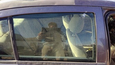 2005-2010 Chevy Cobalt Passenger Right Rear Side Window Door Glass Oem Back