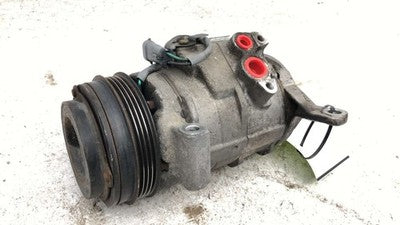 2003-2009 Yukon Denali Ac Compressor Air Conditioner Pump Assembly Oem 6.2L