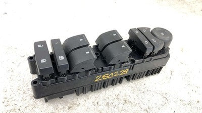 2007-2009 Gmc Acadia Driver Left Front Power Window Master Control Switch Oem