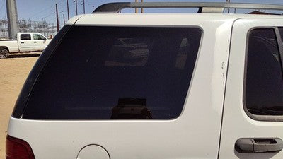 2002-2010 Ford Explorer Passenger Right Rear Quarter Glass Back Side Window Oem