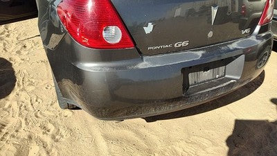 2006-2010 Pontiac G6 Rear Bumper Cover Assembly Oem Back Sedan Granite 59U