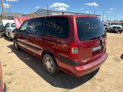 2001-2005 Chevy Venture Ac Compressor Air Conditioner Pump Assembly Oem 3.4L