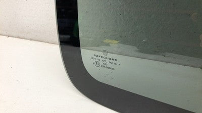 97-04 Dakota Passenger Right Rear Quarter Glass Back Side Window 55255668Ac