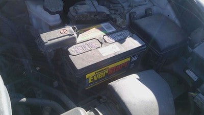 2014-16 Kia Sportage Complete Battery Box Mount Tray With Hold Down Oem 2.4L