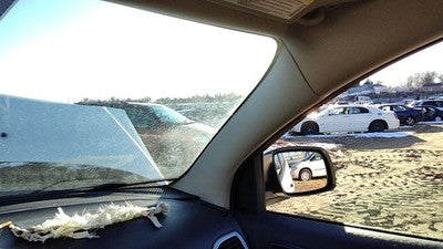 2013 Dodge Journey Passenger Right A Pillar Trim Windshield Post Panel Oem