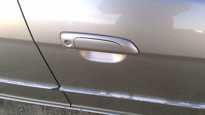 2001-2005 Honda Civic Passenger Right Front Outside Door Handle Oem Silver