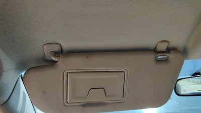 2004-2009 Mazda 3 Driver Left Sun Visor Oem Beige Br7 Bn8p69320c77