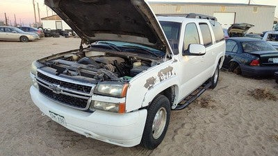 2000-2002 Chevy Suburban Ac Compressor Air Conditioner Pump Assembly Oem 5.3L