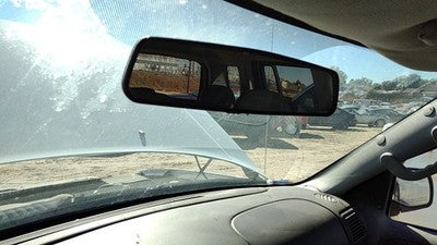 2001-2024 Ford Explorer Inside Rear View Mirror Oem Windshield Mounted