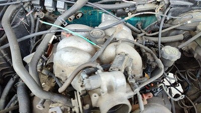 1995 S10 Blazer Upper Intake Manifold Oem 4.3L 17095069