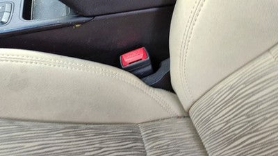 2011-15 Hyundai Sonata Driver Left Front Seat Belt Buckle Receiver Oem Camel Yda