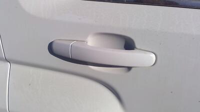 2010-17 Gmc Terrain Passenger Right Rear Outside Door Handle Oem Back White Gaz