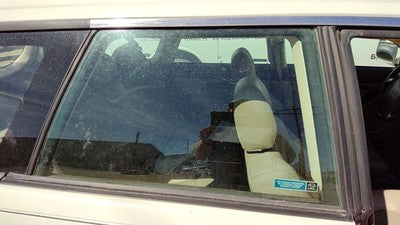 2000-2004 Legacy Outback Passenger Right Rear Side Window Door Glass Oem Back
