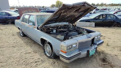 1983 1984 Deville Sedan Electronic Control Module Computer Ecm Ecu 4.1l