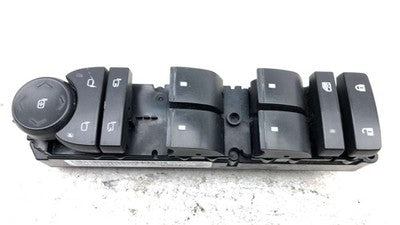 2007-2009 Gmc Acadia Driver Left Front Power Window Master Control Switch Oem