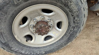 99-10 Chevy Silverado 2500 Hd 16 Steel Wheel Oem 8 Lug Py2 Chrome Rim