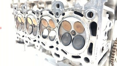2005-2011 Ford Focus Cylinder Head Assembly Off Good Running Motor Dohc 2.0L