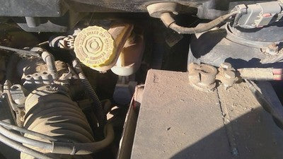 1996-2000 Chrysler Voyager Power Brake Booster With Master Cylinder Pair Set Oem