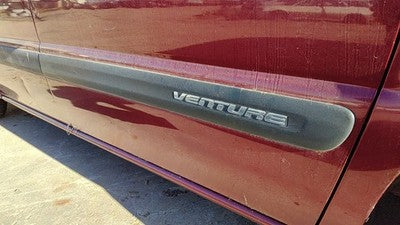 1997-2005 Chevy Venture Passenger Right Front Moulding From Door Oem Trim Strip