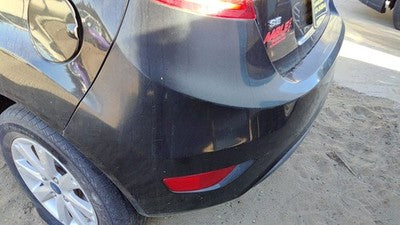 2011-2019 Ford Fiesta Rear Bumper Cover Assembly Oem Back Black Uh D2bz17906aa