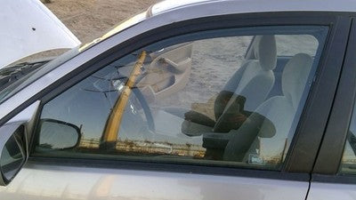 2001-2005 Honda Civic Driver Left Front Side Window Door Glass Oem