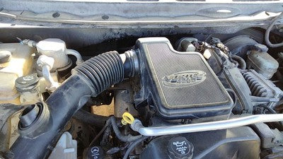 2002-2004 Chevy Trail Blazer Intake Tube With Resonator Oem 4.2L 15810294