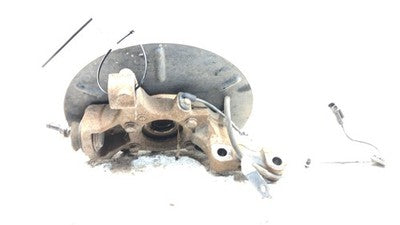 07-10 Chrysler Sebring Driver Left Front Spindle Steering Knuckle With Wheel Hub