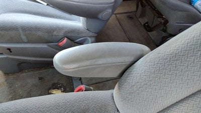 04-06 Chrysler Town & Country Driver Left Front Arm Rest Side Seat Oem Gray D5