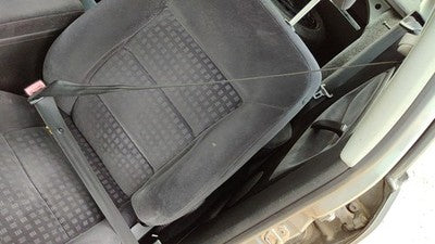 2002-2005 Vw Passat Driver Left Front Seat Belt Retractor Oem Shoulder Black