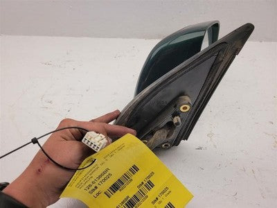 2001-2007 Toyota Highlander Oem Passenger Side View Mirror Power Without Heated