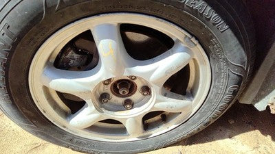2000-2004 Buick Regal 16 Aluminum Wheel Oem 6 Spoke Qd1 Rim