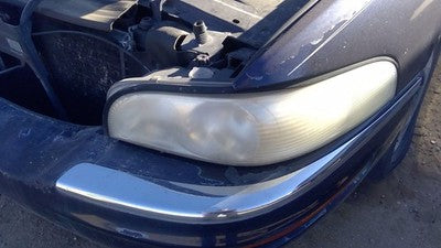 1997-2005 Buick Park Ave Driver Left Head Light Oem Front Lamp With Bracket