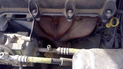 1995-1998 Saturn Sw2 Exhaust Manifold Assembly Oem Dohc At 21007090
