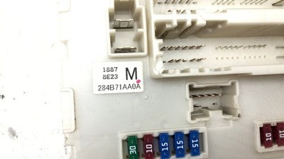 2009-2010 Nissan Murano Ipdm Power Module Fuse Box Oem 284B71aa0a