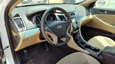 2010-2014 Hyundai Sonata Fuel Filler Neck Assembly With Gas Cap Oem 310303Q500