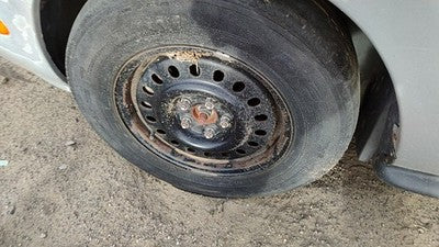 1996-1999 Ford Taurus 15 Steel Wheel Oem Factory Rim F6dz1007d