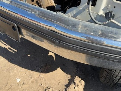 1992-1997 Ford F250 Front Bumper With Brackets Assembly Oem F2Tz17757B