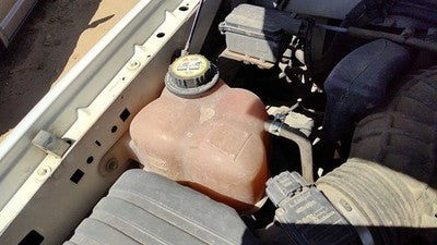 2002-2005 Ford Explorer Coolant Reservoir Radiator Overflow Tank Bottle Oem 4.0L