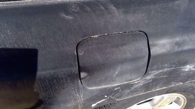 1998-2002 Subaru Forester Fuel Tank Door With Hinge Gas Lid Oem Filler Black