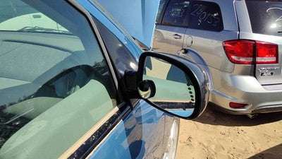 2001-2002 Ford Windstar Passenger Right Side Mirror Door Mounted Oem 2F2z17682ea