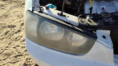 2001-2003 Hyundai Elantra Passenger Right Head Light Oem Front Lamp 921022D150
