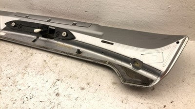 2011-2015 Nissan Rogue Rear Spoiler Back Wing Oem Silver K23 960321Vk0h