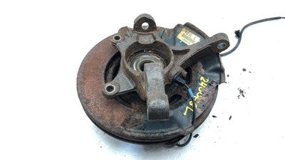 2014-2018 Kia Forte Driver Left Front Spindle Steering Knuckle With Wheel Hub