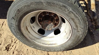 2016 Dodge Ram 4500 19.5' Dually Wheel Oem Factory Rim #3