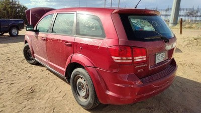 2009-2010 Dodge Journey Driver Left Rear Knuckle Assembly Oem Stub Axle With Hub