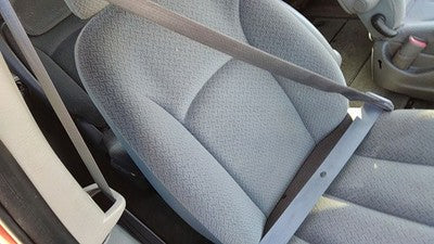 05-07 Town & Country Passenger Right Front Seat Belt Retractor Shoulder Gray D5
