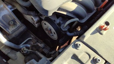 2012-2014 Vw Passat Power Steering Pump With Mount Bracket Oem 2.5L 5C0422152g
