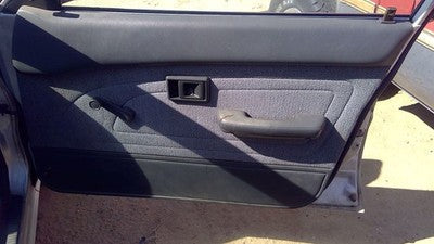1990 Corolla Station Wagon Passenger Right Front Inside Door Trim Panel Only Oem