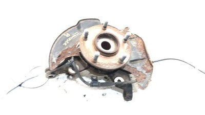 07-12 Elantra Passenger Right Front Spindle Steering Knuckle With Wheel Hub